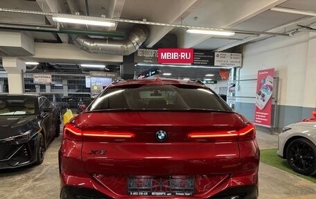 BMW X6, 2020 год, 10 349 000 рублей, 8 фотография