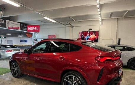 BMW X6, 2020 год, 10 349 000 рублей, 7 фотография