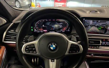 BMW X6, 2020 год, 10 349 000 рублей, 38 фотография