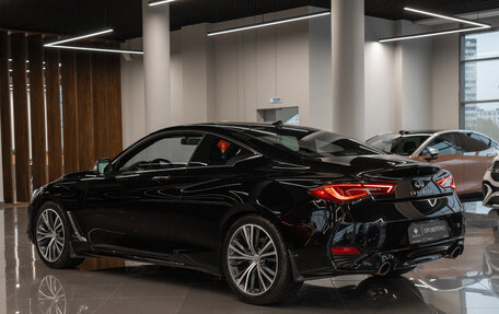 Infiniti Q60 II, 2018 год, 2 900 000 рублей, 4 фотография