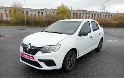 Renault Logan II, 2018 год, 626 000 рублей, 1 фотография