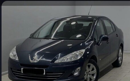 Peugeot 408 I рестайлинг, 2016 год, 730 000 рублей, 1 фотография