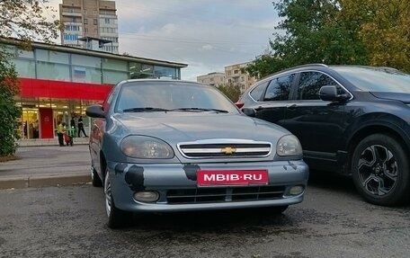 Chevrolet Lanos I, 2008 год, 205 000 рублей, 1 фотография