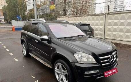 Mercedes-Benz GL-Класс, 2010 год, 1 700 000 рублей, 3 фотография