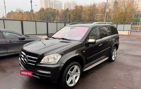 Mercedes-Benz GL-Класс, 2010 год, 1 700 000 рублей, 2 фотография