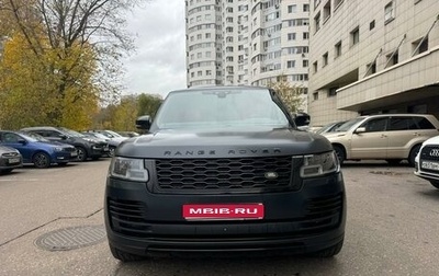 Land Rover Range Rover IV рестайлинг, 2018 год, 7 300 000 рублей, 1 фотография