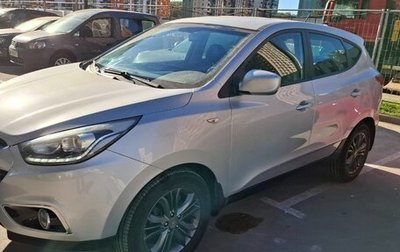 Hyundai ix35 I рестайлинг, 2015 год, 1 430 000 рублей, 1 фотография