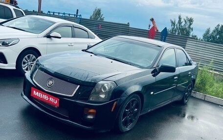 Cadillac CTS II, 2003 год, 400 000 рублей, 1 фотография