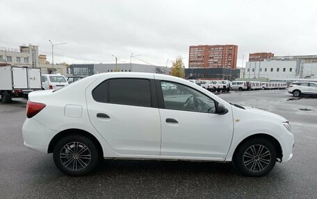 Renault Logan II, 2018 год, 626 000 рублей, 4 фотография