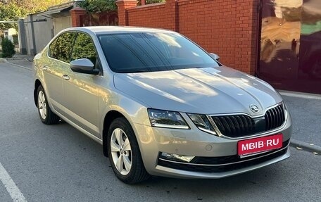 Skoda Octavia, 2020 год, 2 050 000 рублей, 1 фотография