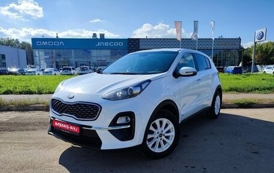 KIA Sportage IV рестайлинг, 2018 год, 2 219 000 рублей, 1 фотография