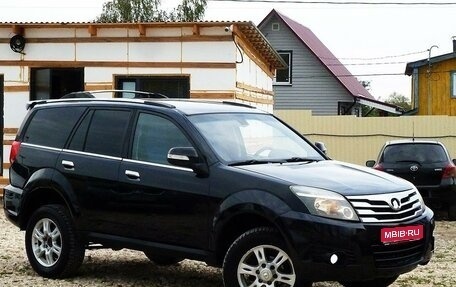 Great Wall Hover H3 I, 2012 год, 699 000 рублей, 1 фотография