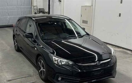 Subaru Impreza IV, 2020 год, 1 555 000 рублей, 1 фотография