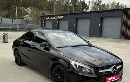 Mercedes-Benz CLA, 2016 год, 2 550 000 рублей, 1 фотография