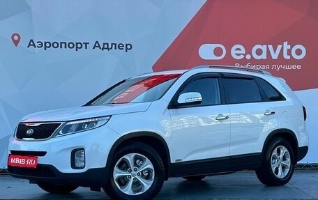 KIA Sorento II рестайлинг, 2015 год, 2 070 000 рублей, 1 фотография