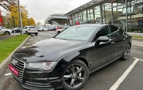 Audi A7, 2016 год, 2 950 000 рублей, 1 фотография