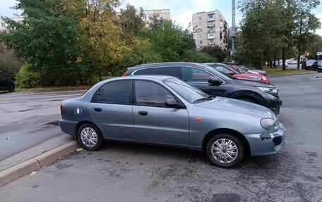 Chevrolet Lanos I, 2008 год, 205 000 рублей, 2 фотография