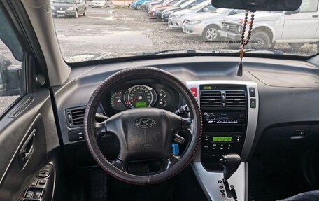 Hyundai Tucson III, 2007 год, 999 000 рублей, 10 фотография