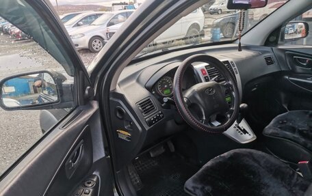 Hyundai Tucson III, 2007 год, 999 000 рублей, 9 фотография