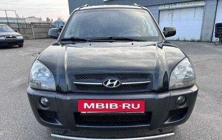 Hyundai Tucson III, 2007 год, 999 000 рублей, 5 фотография