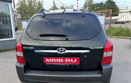 Hyundai Tucson III, 2007 год, 999 000 рублей, 6 фотография