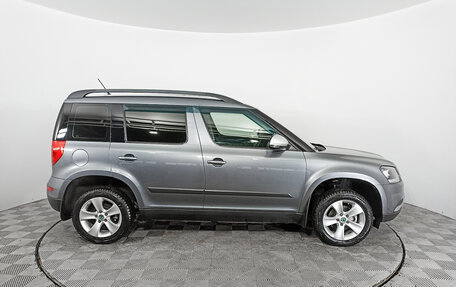 Skoda Yeti I рестайлинг, 2015 год, 1 579 000 рублей, 4 фотография