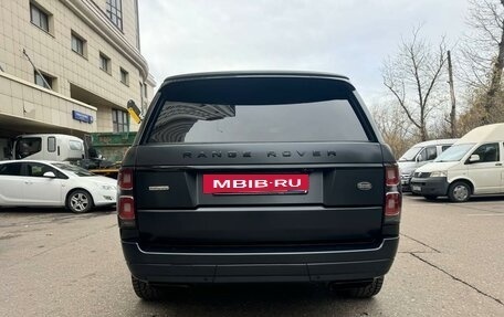 Land Rover Range Rover IV рестайлинг, 2018 год, 7 300 000 рублей, 11 фотография