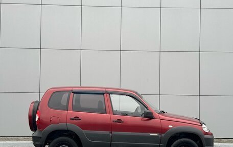 Chevrolet Niva I рестайлинг, 2012 год, 570 000 рублей, 5 фотография