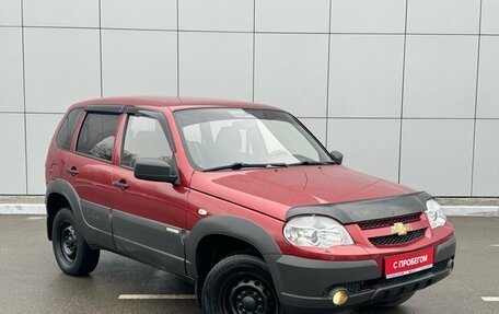 Chevrolet Niva I рестайлинг, 2012 год, 570 000 рублей, 6 фотография