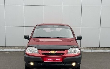 Chevrolet Niva I рестайлинг, 2012 год, 570 000 рублей, 7 фотография