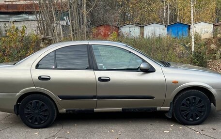 Nissan Almera, 2002 год, 225 000 рублей, 2 фотография