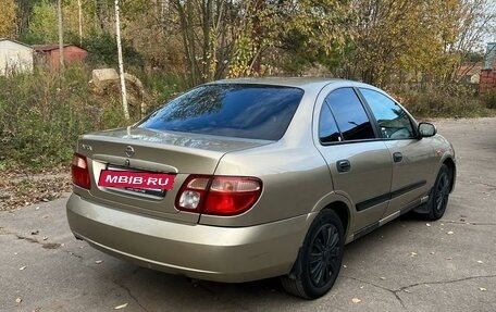 Nissan Almera, 2002 год, 225 000 рублей, 3 фотография