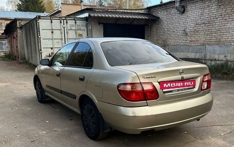 Nissan Almera, 2002 год, 225 000 рублей, 5 фотография