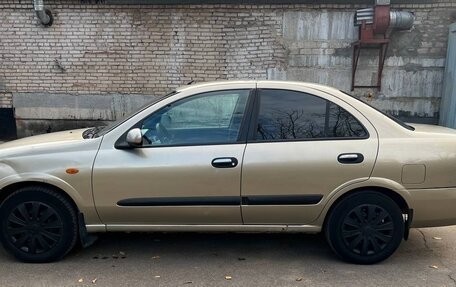 Nissan Almera, 2002 год, 225 000 рублей, 6 фотография