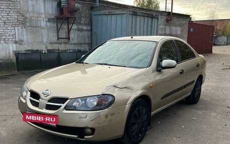 Nissan Almera, 2002 год, 225 000 рублей, 7 фотография