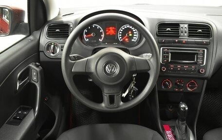 Volkswagen Polo VI (EU Market), 2014 год, 1 070 000 рублей, 6 фотография