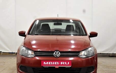 Volkswagen Polo VI (EU Market), 2014 год, 1 070 000 рублей, 3 фотография