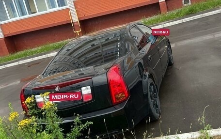 Cadillac CTS II, 2003 год, 400 000 рублей, 4 фотография