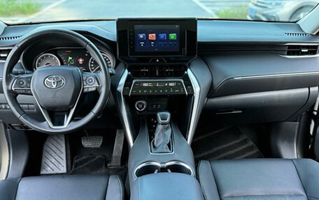 Toyota Harrier, 2021 год, 3 230 000 рублей, 6 фотография