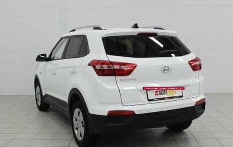 Hyundai Creta I рестайлинг, 2020 год, 1 950 000 рублей, 7 фотография