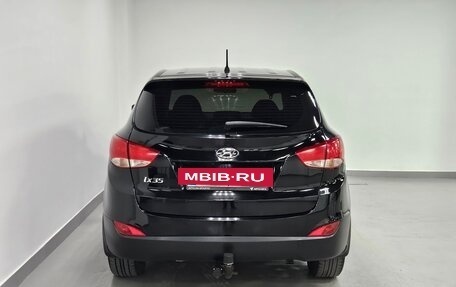 Hyundai ix35 I рестайлинг, 2014 год, 1 351 000 рублей, 4 фотография