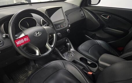 Hyundai ix35 I рестайлинг, 2014 год, 1 351 000 рублей, 5 фотография