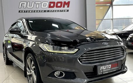 Ford Mondeo V, 2016 год, 1 647 000 рублей, 2 фотография