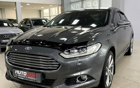 Ford Mondeo V, 2016 год, 1 647 000 рублей, 4 фотография