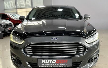 Ford Mondeo V, 2016 год, 1 647 000 рублей, 3 фотография