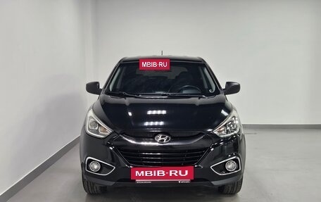 Hyundai ix35 I рестайлинг, 2014 год, 1 351 000 рублей, 3 фотография