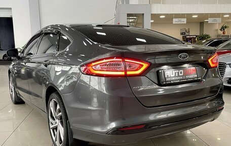 Ford Mondeo V, 2016 год, 1 647 000 рублей, 7 фотография