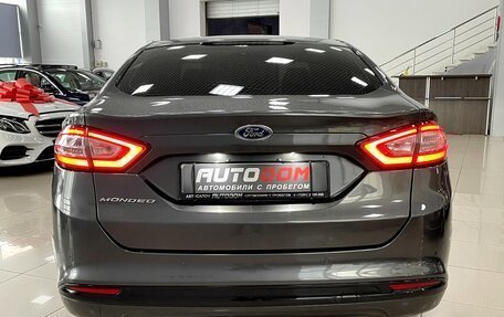 Ford Mondeo V, 2016 год, 1 647 000 рублей, 8 фотография