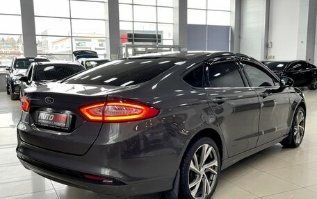 Ford Mondeo V, 2016 год, 1 647 000 рублей, 10 фотография