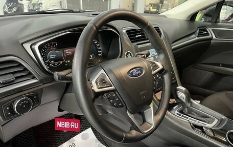 Ford Mondeo V, 2016 год, 1 647 000 рублей, 13 фотография